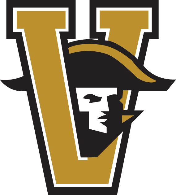 Vanderbilt Commodores 1999-2003 Alternate Logo iron on transfers for clothing